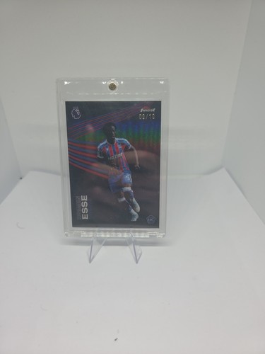 Topps finest premier league - topps,