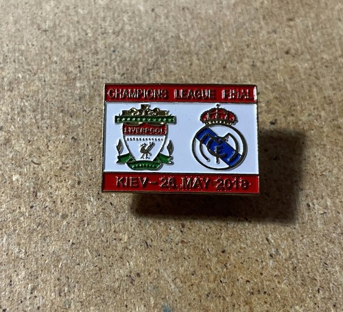 Liverpool 2018 final - final, enamel
