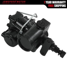 Power Steering Box Fit