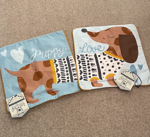 New ulster weavers - 2x, puppy