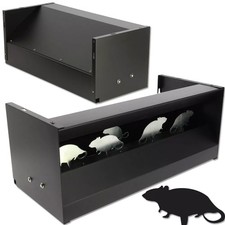 Magnetic Knock Down Airgun