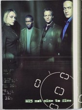 Spooks Season 3 Complete DVD