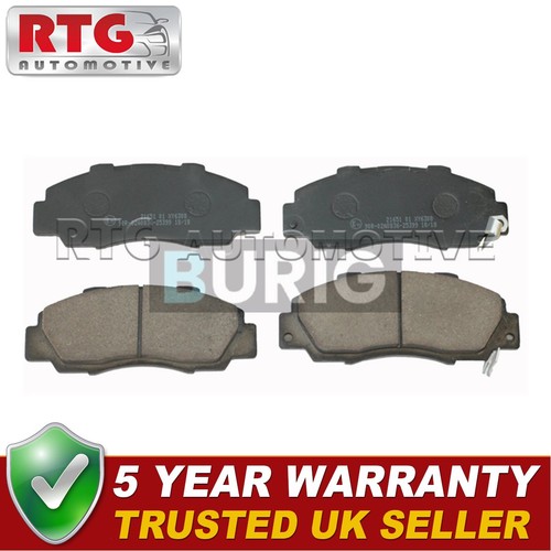 Rtg front rear - front, brake