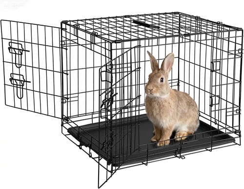 Foldable rat cage - cage, 60