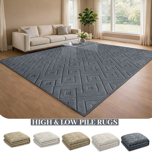 Modern non slip large area - slip,
