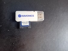 Navionics Navigation Cards