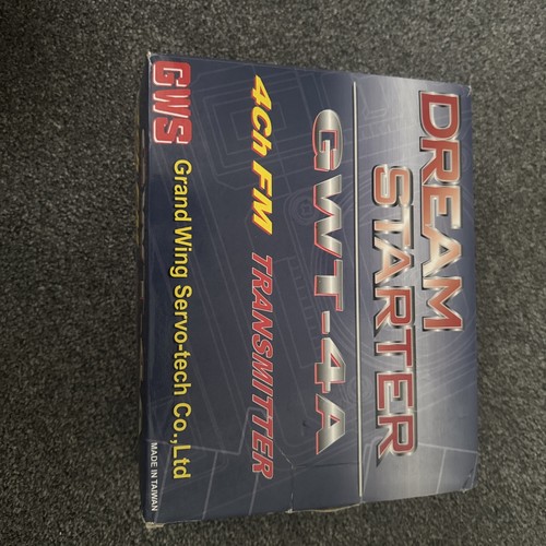 Dream starter gwt radio - starter,