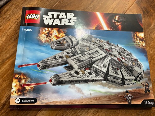 Lego 75105 star wars - star,