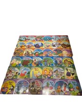 FULL SET 36 Books Stage 1-6