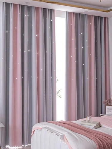 Kids blackout curtains thermal - kids,