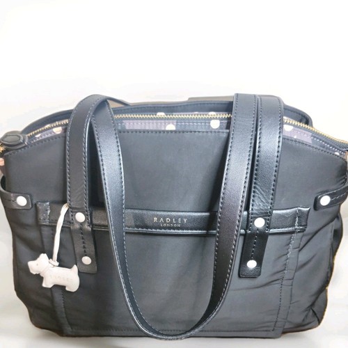 Radley london black river - london,