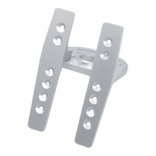 Aluminum motor mount - mount, seat