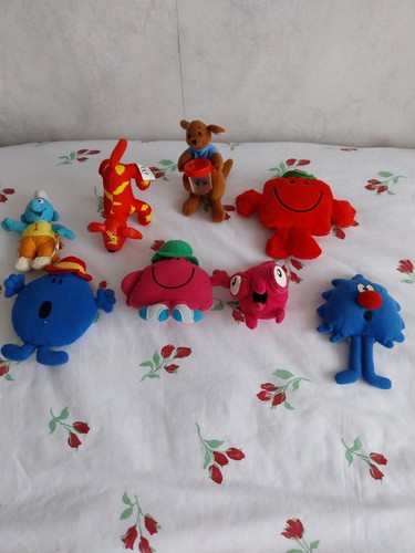 Bundle vintage mcdonalds - bundle,