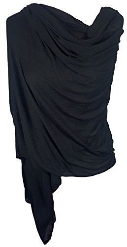 Ladies jersey scarf - jersey, stole