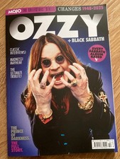 Ozzy Osbourne + Black Sabbath