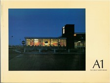 A1: The Great North Road - Paul Graham 1983