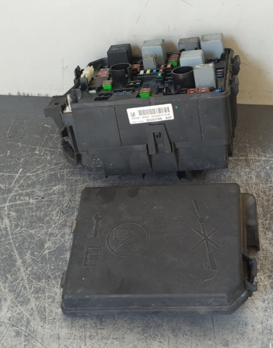 2017 vauxhall mokka fuse box - vauxhall,