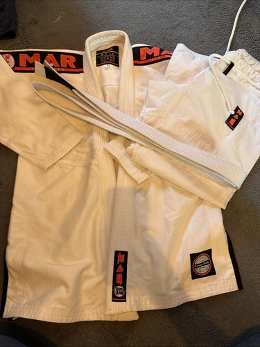 Jiu jitsu mar - -, size