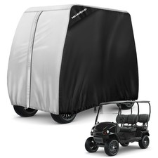 Heavy Duty Golf Cart Cover