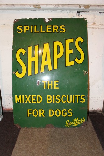 Spillers shapes the mixed - spillers,