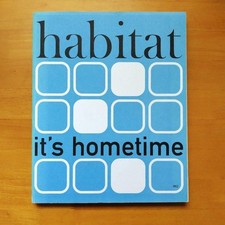[habitat]2000/2001 catalog