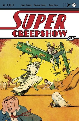 Super creepshow cvr - (of, 5)