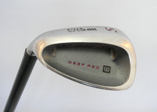 Wilson Deep Red Sand Wedge