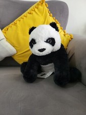 IKEA KRAMIG Soft Toy Panda