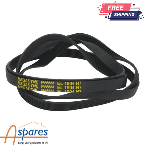 Crusader tumble dryer drive - tumble,