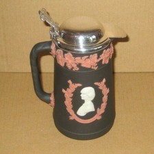 Wedgwood TRI COLOURED  BLACK