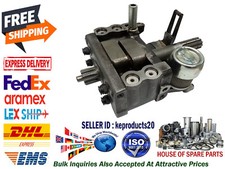 HYDRUALIC LIFT PUMP ASSEMBLY FITS FOR MASSEY FERGUSON WITH PRESSURE CONTROL UNIT