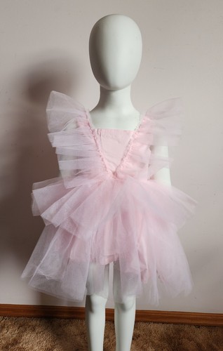 Angelina ballerina girls - angelina, pink