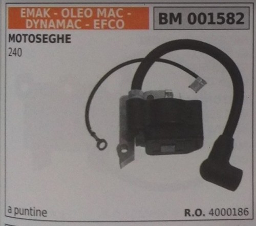 Electronic coil chainsaw - electronic,