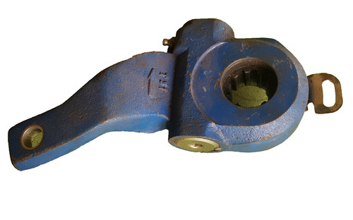 Front left slack adjuster for