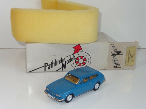 Pathfinder pfm white metal - 5,