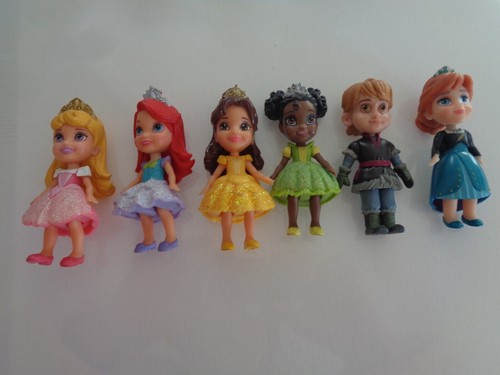 Disney princess mini - princess, toddler