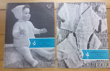 2 x Greenock Vintage Knitting