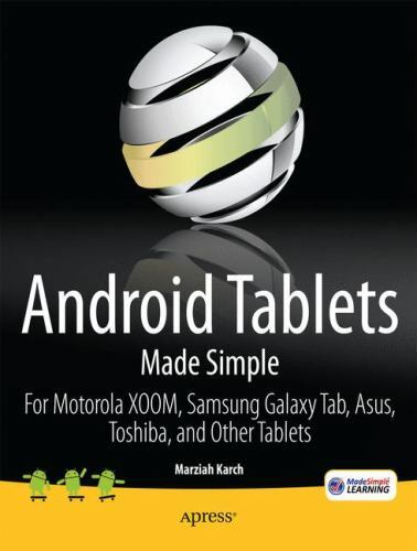Android tablets made simple - android,
