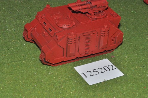 Sci 40k razorback space - fi,