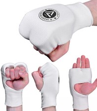 Karate hand mitts - karate, martial