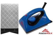 RaceWax Wax Iron Wax Iron
