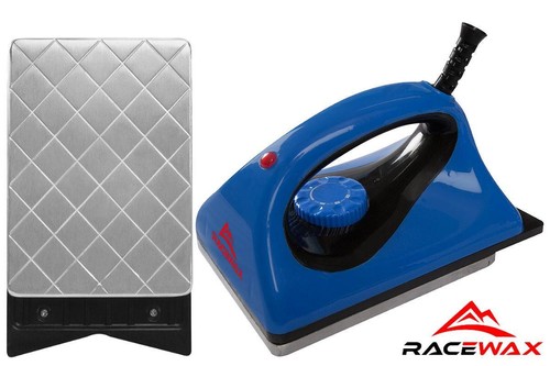 Racewax wax iron - racewax,