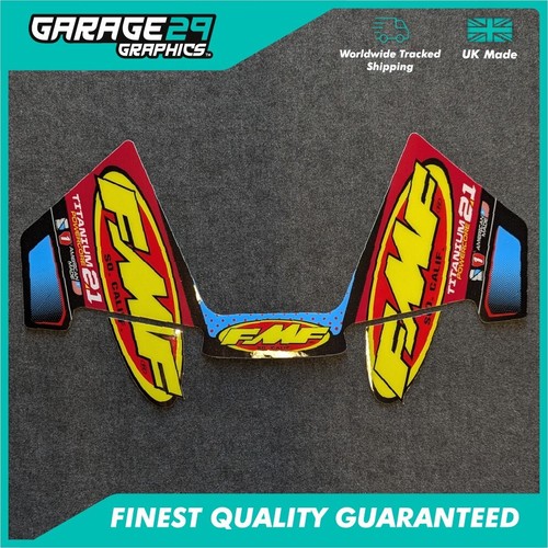 Fmf titanium powercore - fmf, 2.1