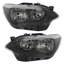 BMW 1 Series F20 Headlights 5