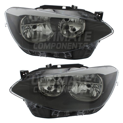 Bmw series f20 headlights 5 - headlights,