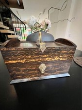 Coromandel wood antique desk