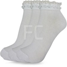 school socks ankle tutu net
