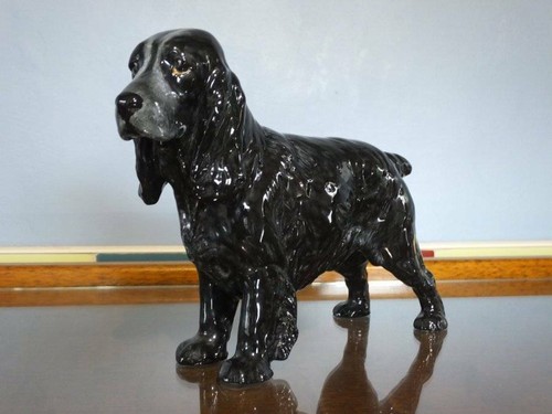Royal doulton cocker - royal, spaniel