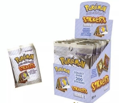 Mint sealed booster box - sealed,