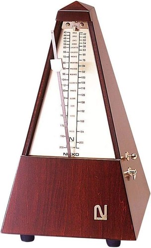 Nikko metronome wooden jumbo - nikko,